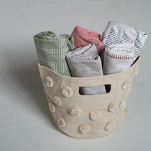 Load image into Gallery viewer, Niiwin Swaddle Blanket - Dove Grey
