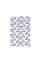 Load image into Gallery viewer, Asin Tea Towel - white linen
