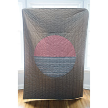 Load image into Gallery viewer, Grandmother Moon Quilt in Bezhig/Pink
