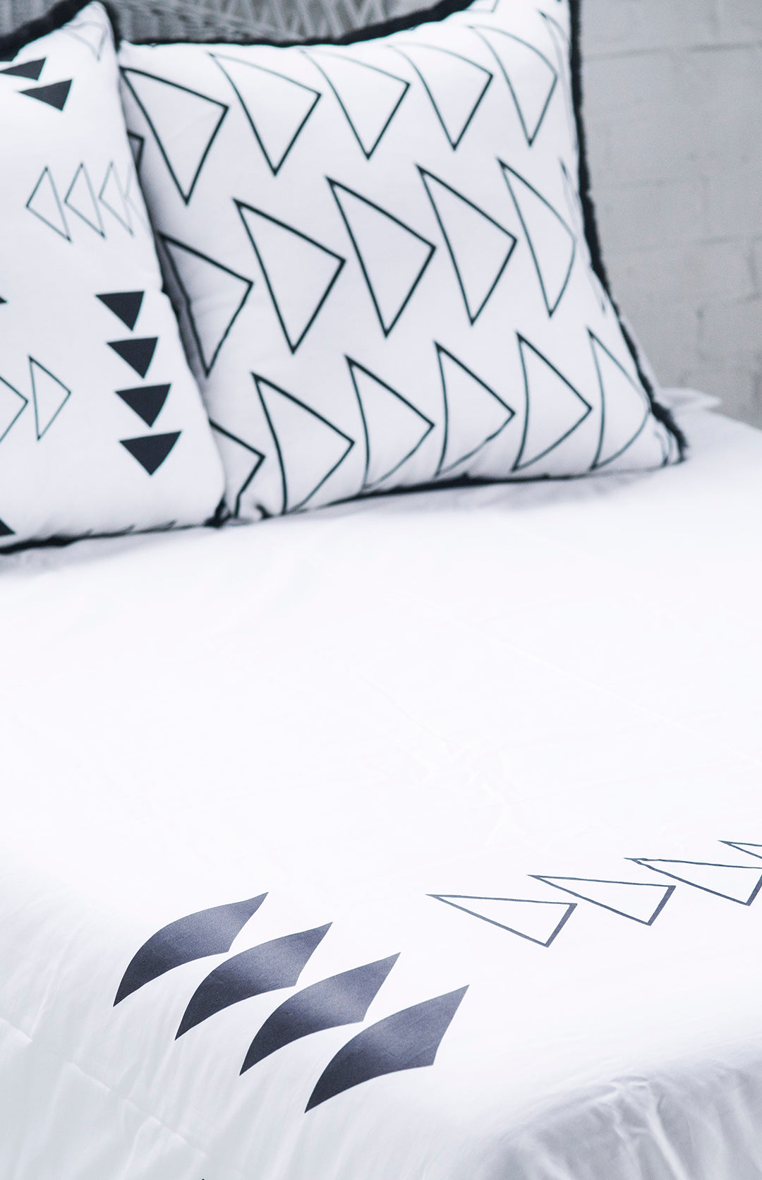 Asin:  Queen Size Duvet + Shams