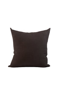 Ishkoday Pillow - Natural/Black