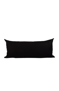 Copper and Black Moons Lumbar Pillow