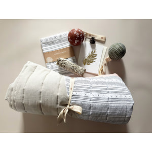 Moon Quilt Holiday Gift Set  - large
