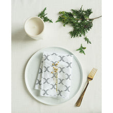Load image into Gallery viewer, Niswi Napkins △ White
