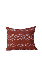 Load image into Gallery viewer, Niizh 16x20 Pillow in red earth
