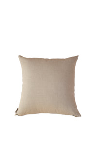 Niizh Pillow in red earth