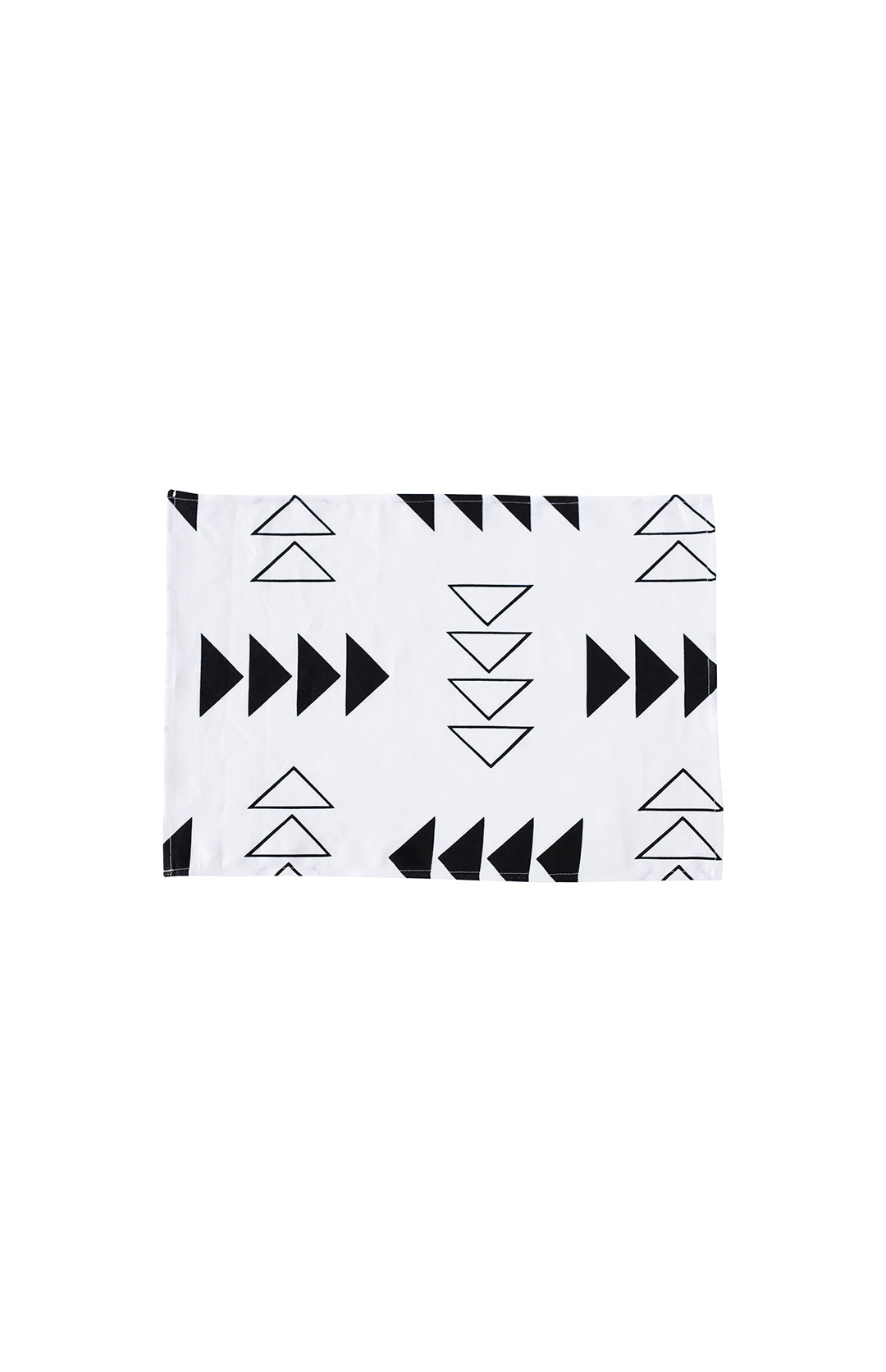 Asiniikaa Placemats - White Linen