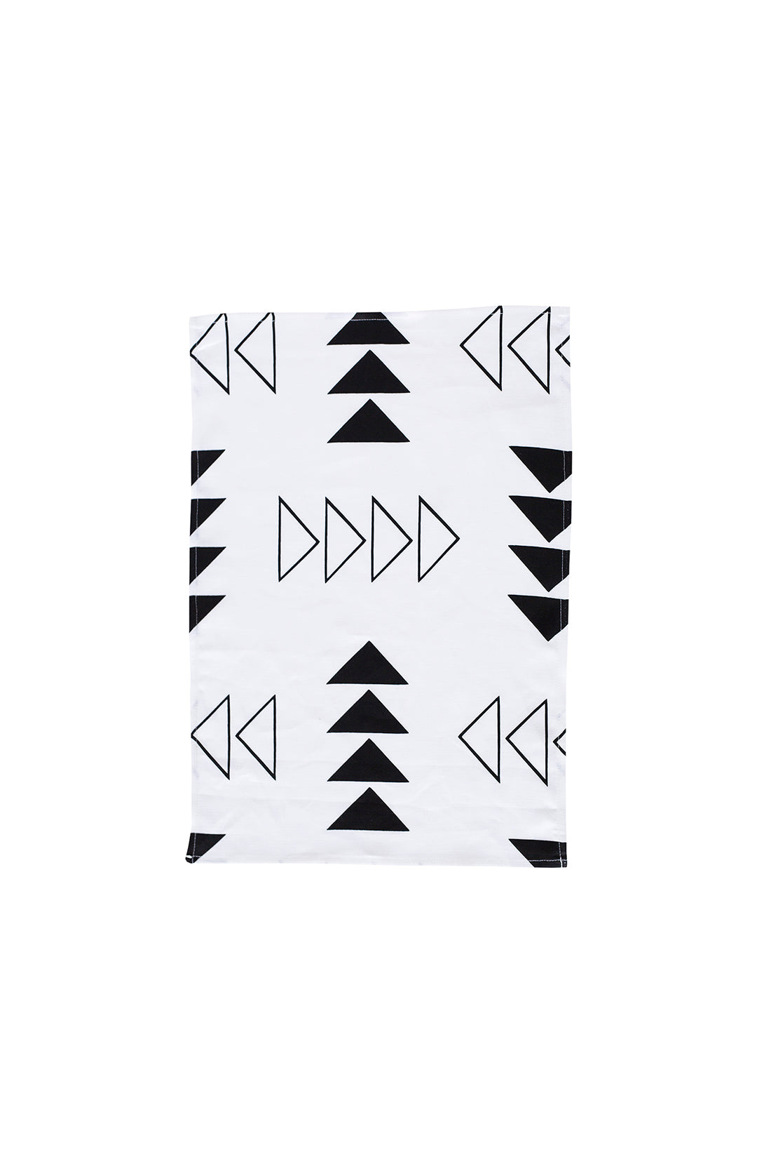 Asiniikaa Tea Towel - White Linen