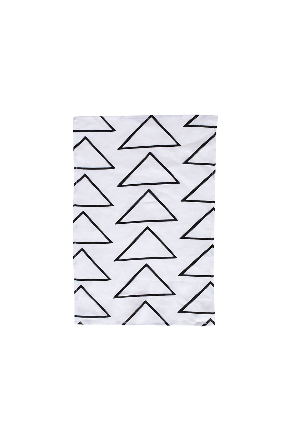 Asin Tea Towel - White Linen