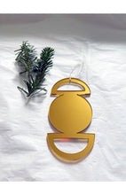 Load image into Gallery viewer, MOON Tree Ornaments - Set of 3
