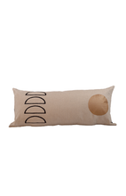Load image into Gallery viewer, Moon Lumbar Pillow
