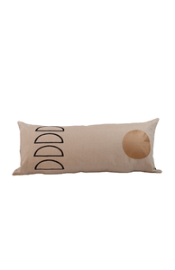Moon Lumbar Pillow