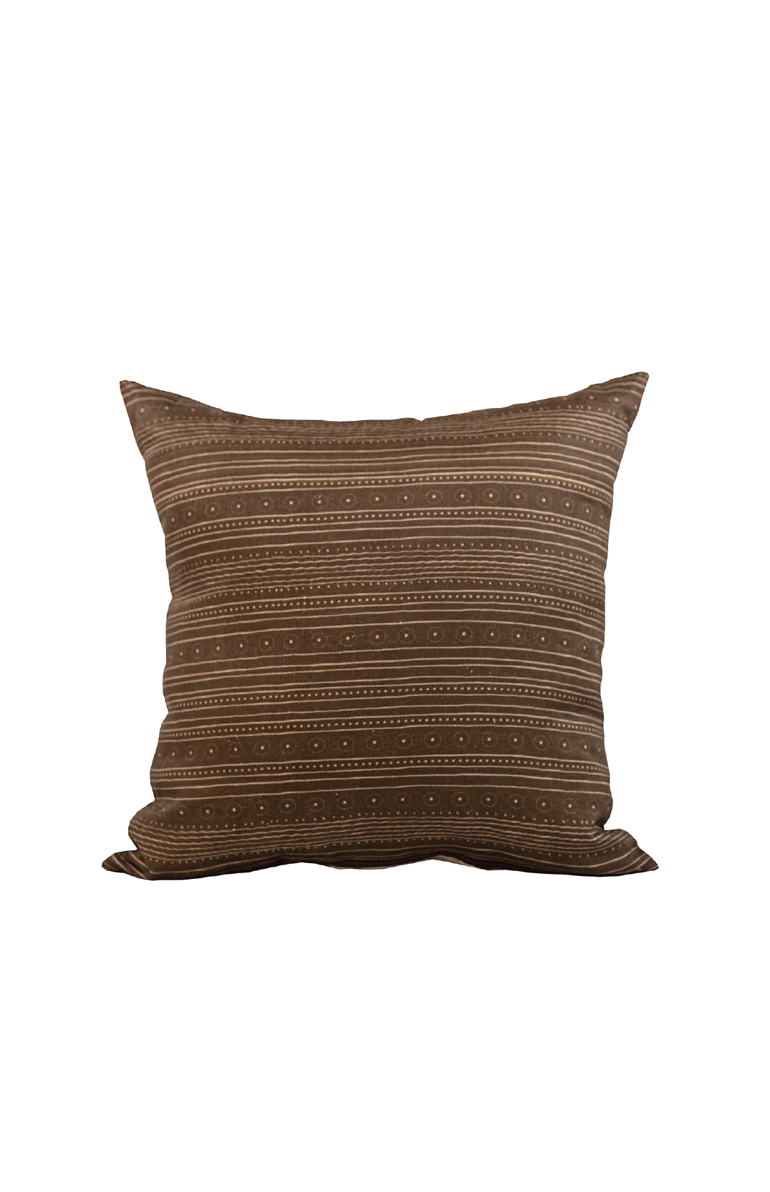 Bezhig Pillow in tobacco