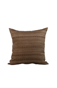 Bezhig Pillow in tobacco